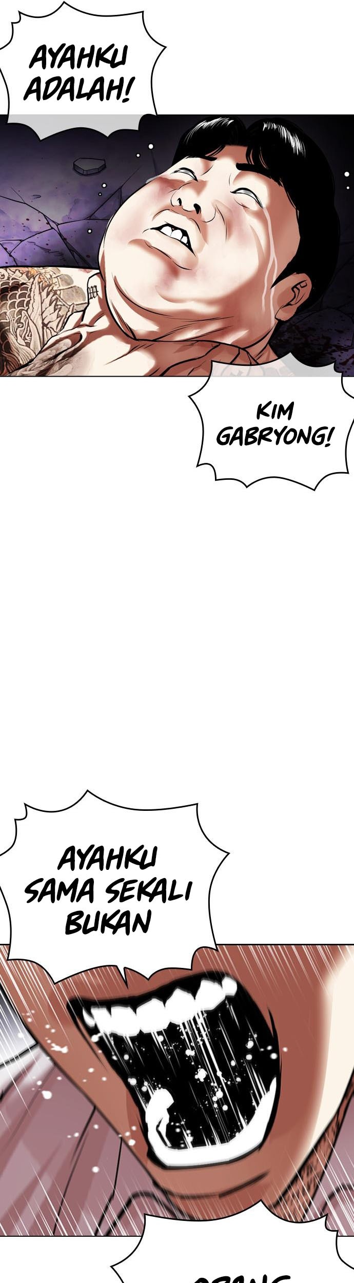 Lookism Chapter 464 Gambar 77