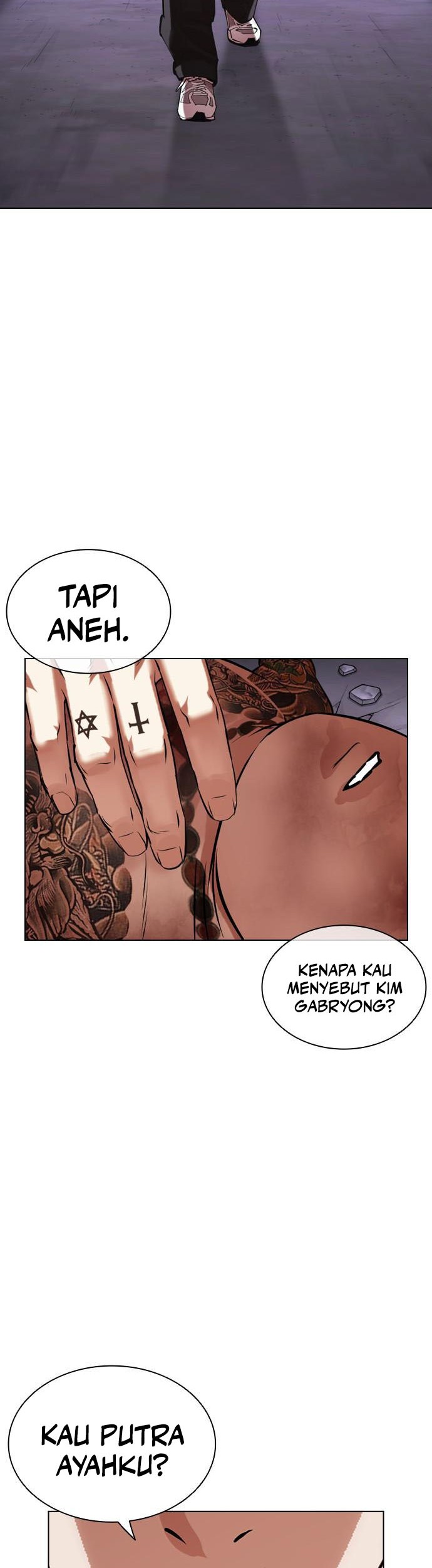 Lookism Chapter 464 Gambar 82