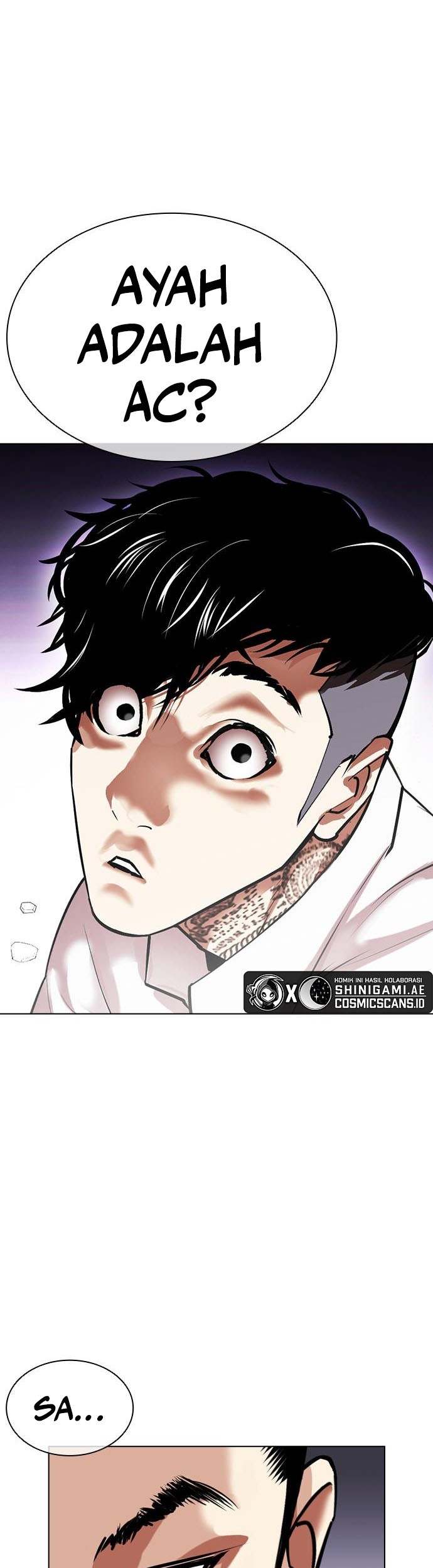 Lookism Chapter 464 Gambar 85