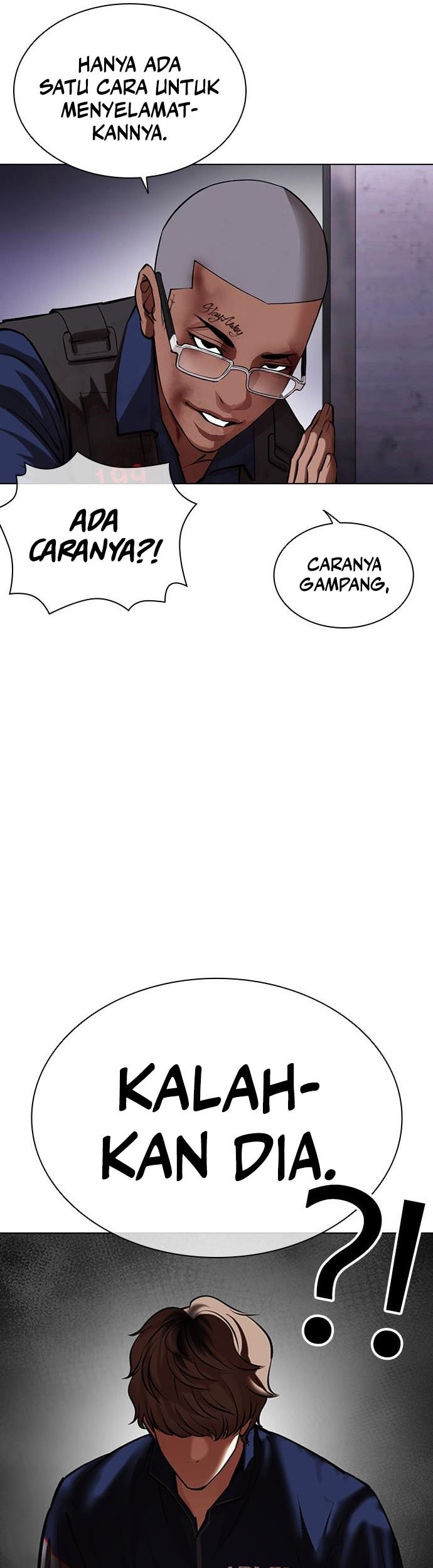 Lookism Chapter 464 Gambar 18