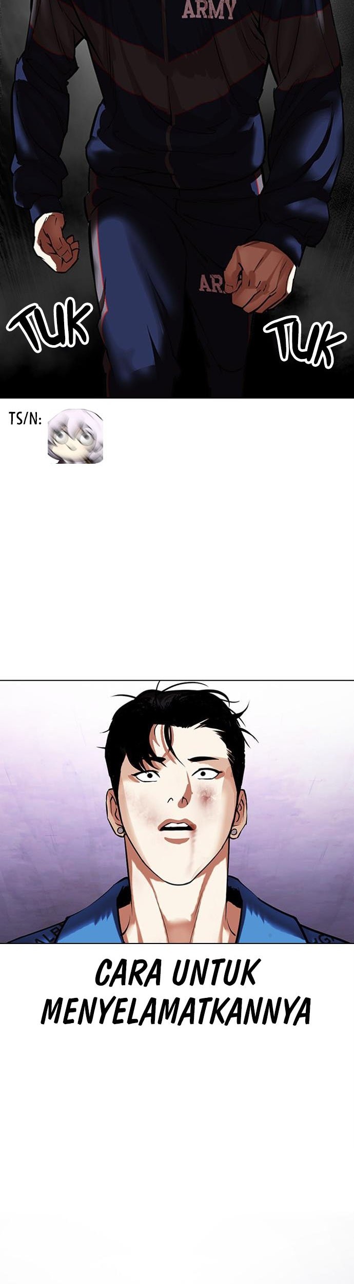 Lookism Chapter 464 Gambar 19