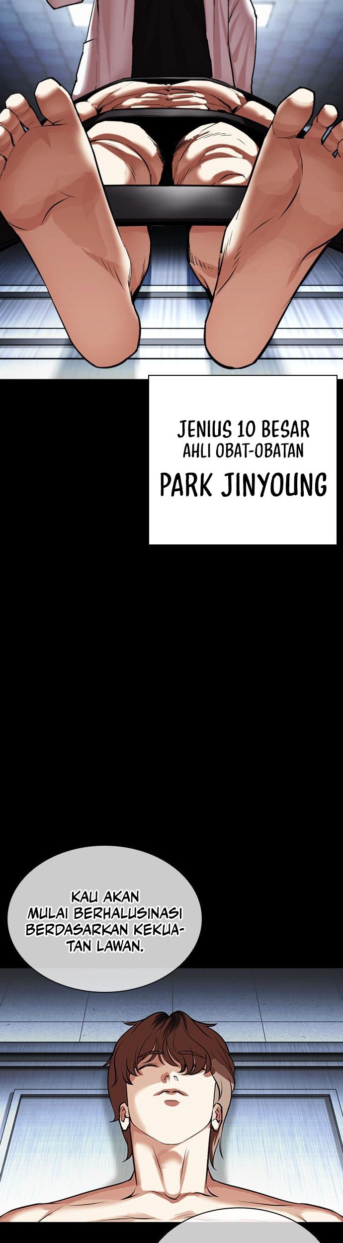 Lookism Chapter 464 Gambar 31