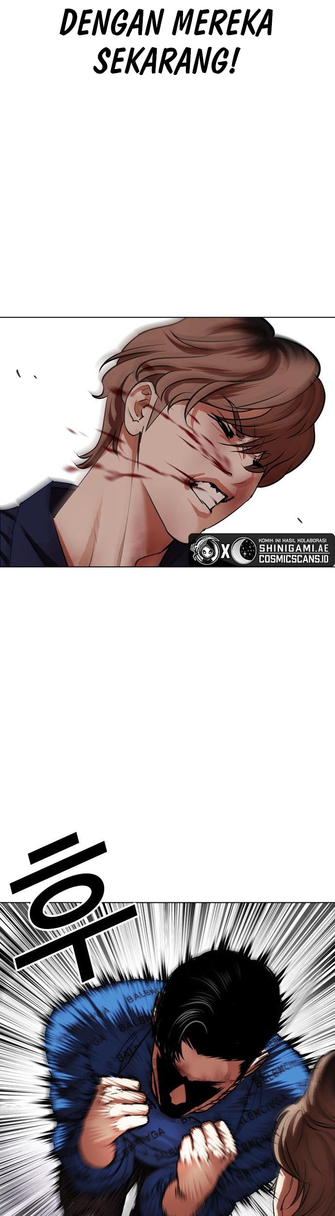 Lookism Chapter 465 Gambar 34