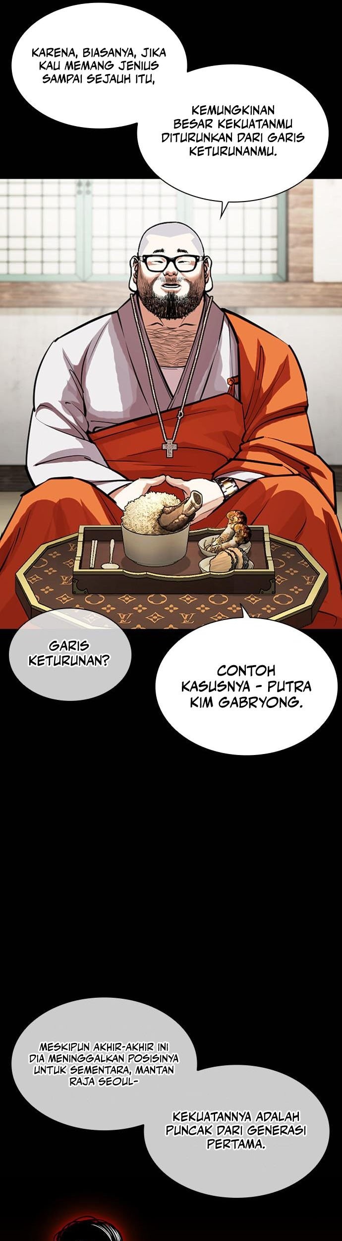Lookism Chapter 465 Gambar 46