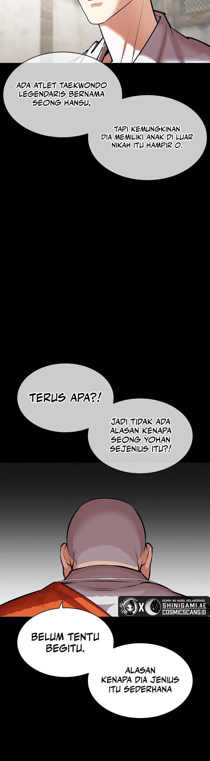 Lookism Chapter 465 Gambar 48