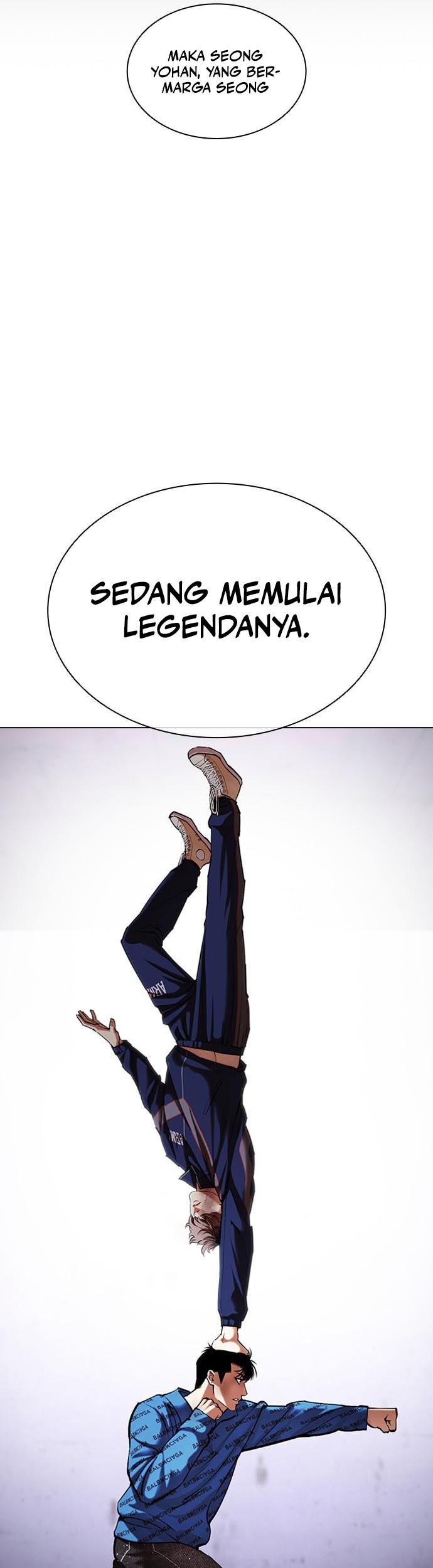 Lookism Chapter 465 Gambar 50