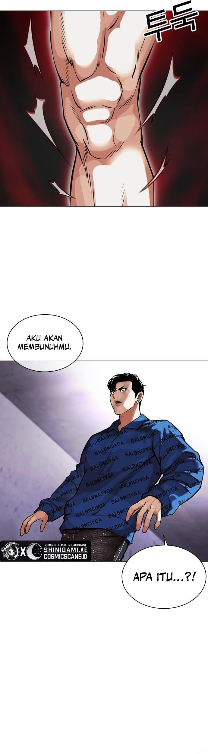 Lookism Chapter 465 Gambar 58