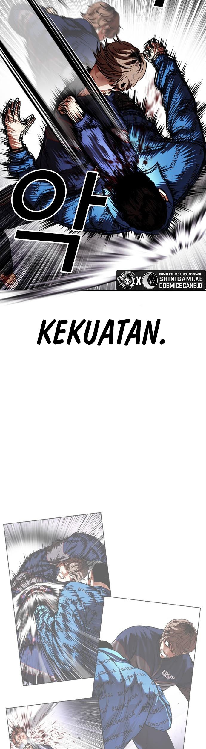 Lookism Chapter 465 Gambar 64