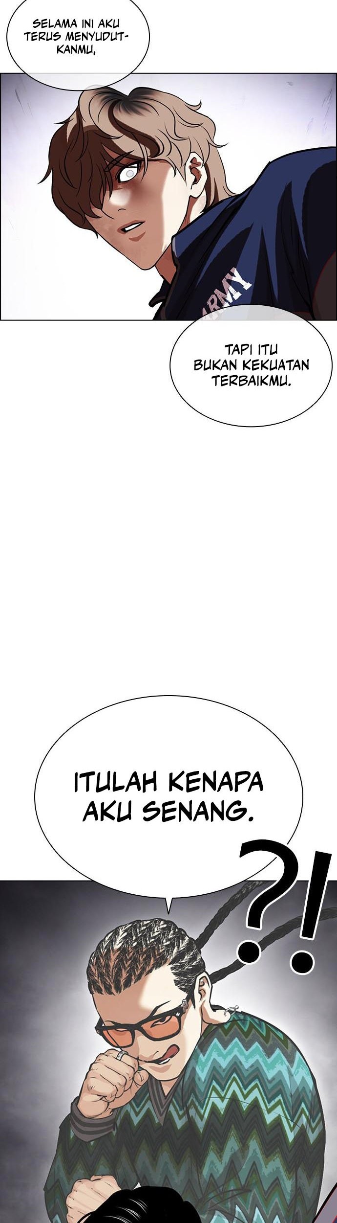 Lookism Chapter 465 Gambar 71