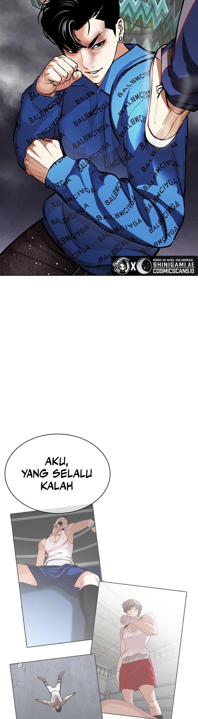 Lookism Chapter 465 Gambar 72