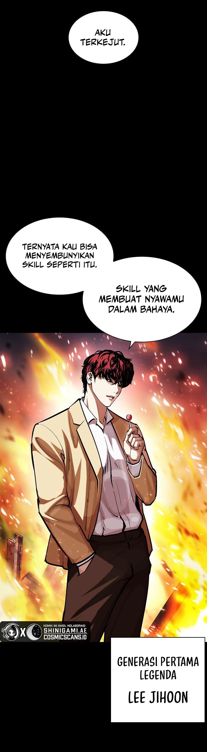 Lookism Chapter 465 Gambar 80