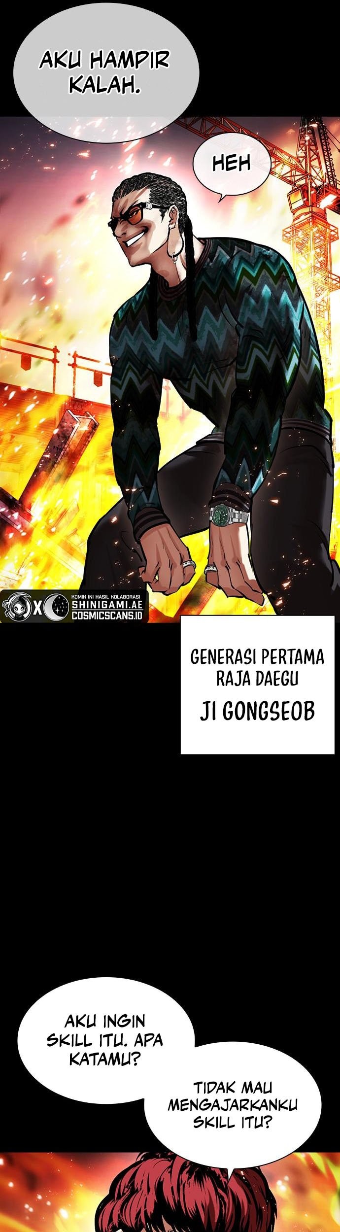 Lookism Chapter 465 Gambar 82