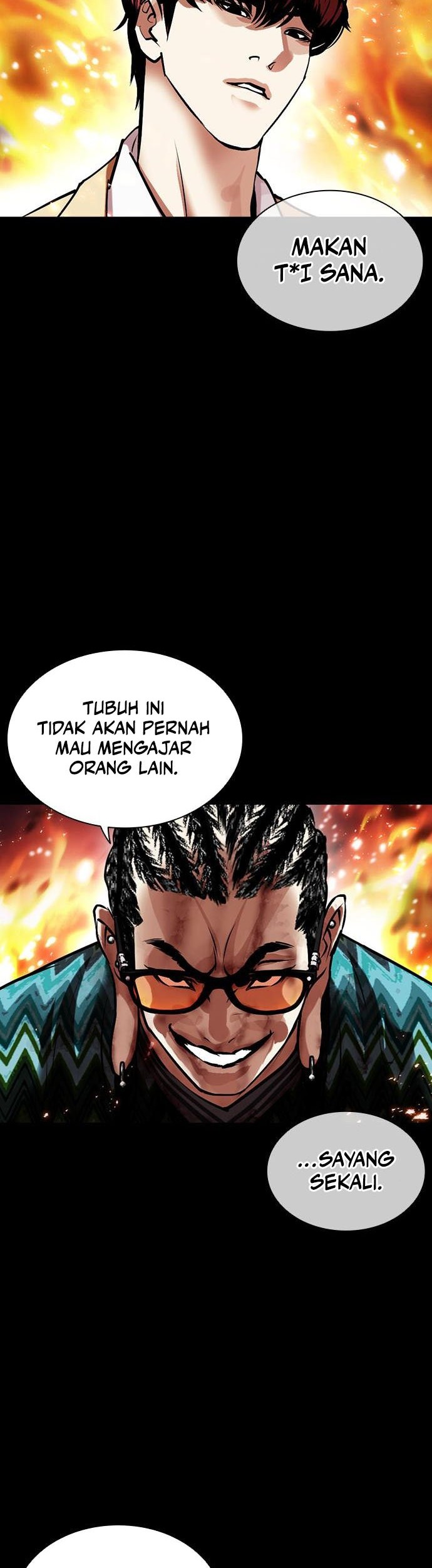 Lookism Chapter 465 Gambar 83