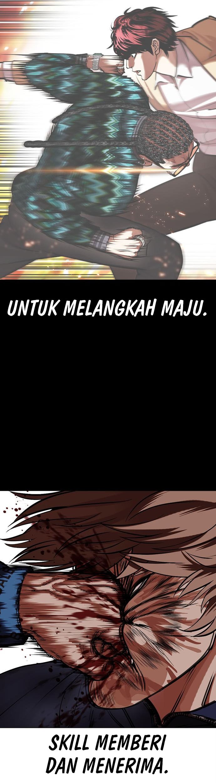 Lookism Chapter 465 Gambar 86