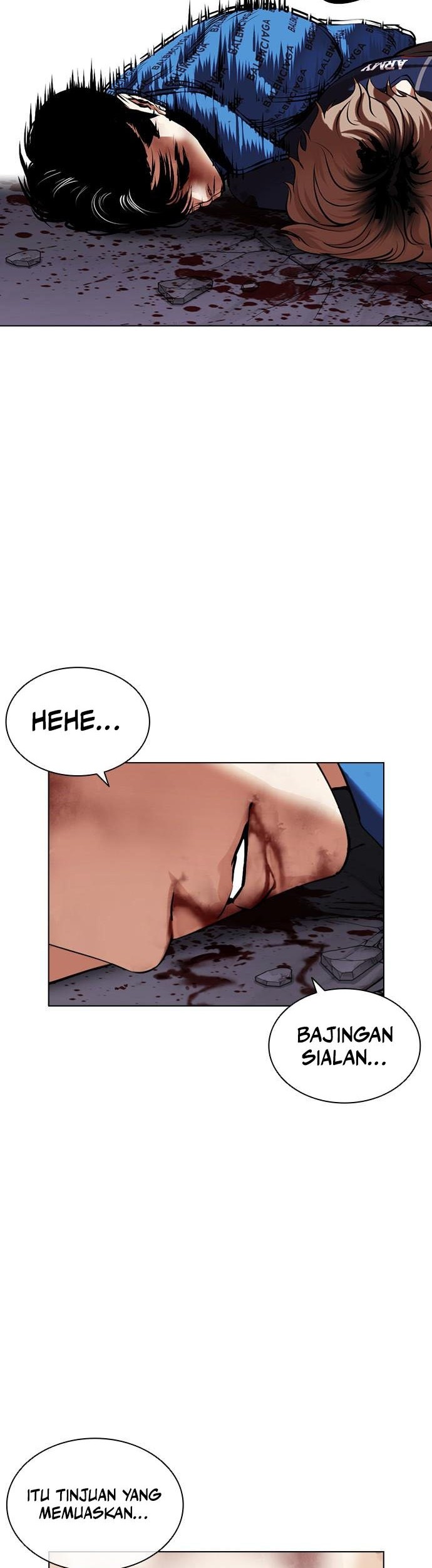 Lookism Chapter 465 Gambar 91