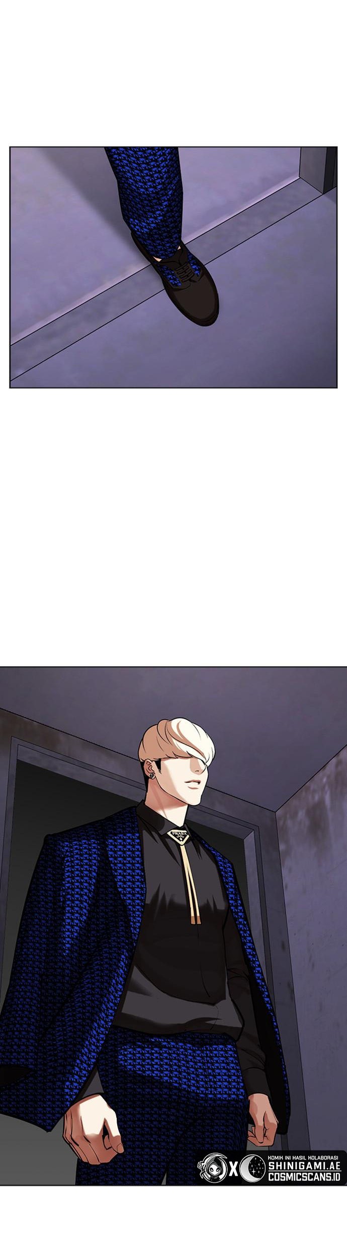 Lookism Chapter 465 Gambar 95