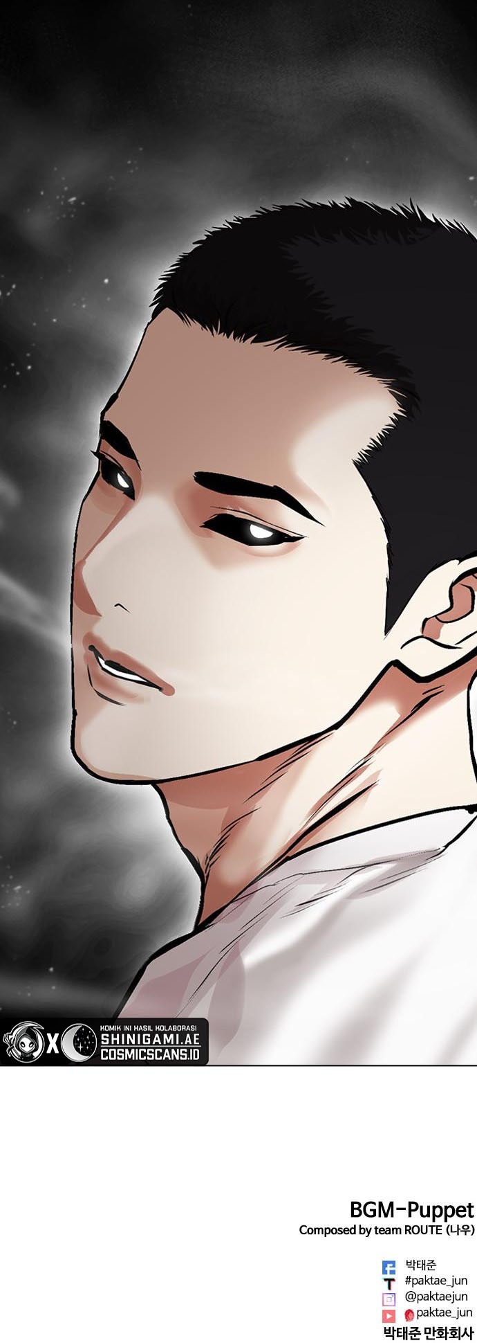 Lookism Chapter 465 Gambar 100