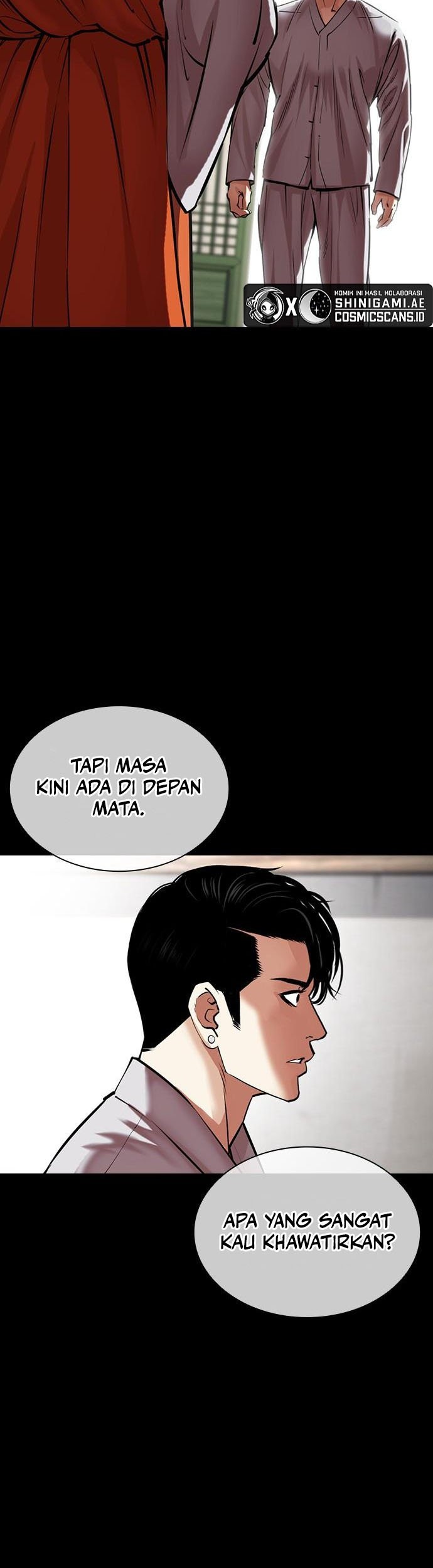 Lookism Chapter 465 Gambar 12