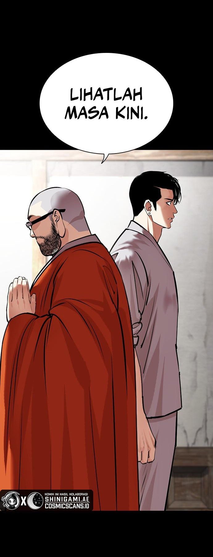 Lookism Chapter 465 Gambar 13