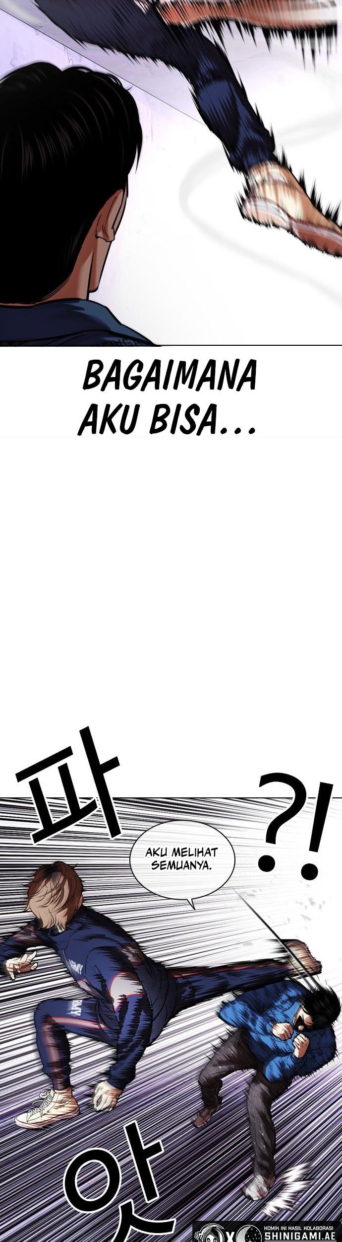 Lookism Chapter 465 Gambar 20