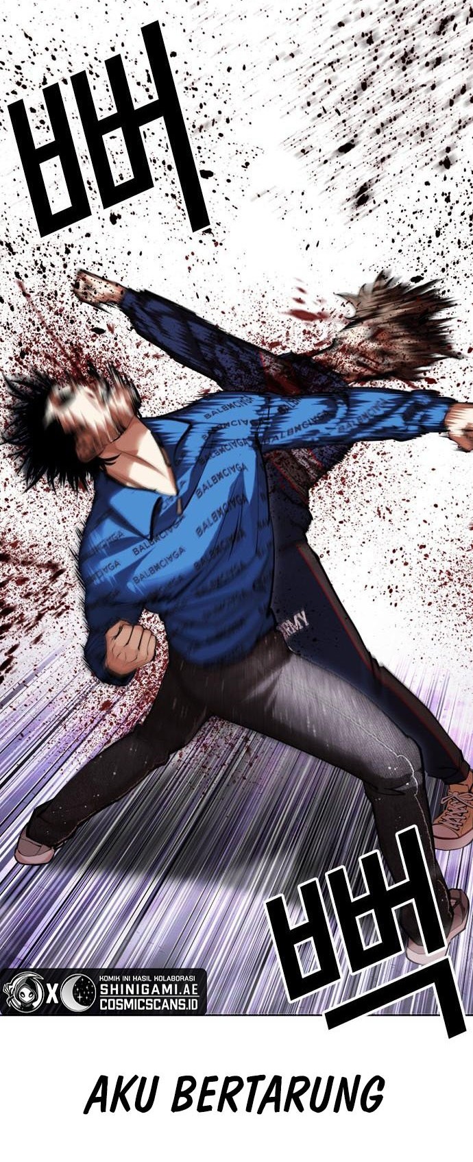 Lookism Chapter 465 Gambar 33