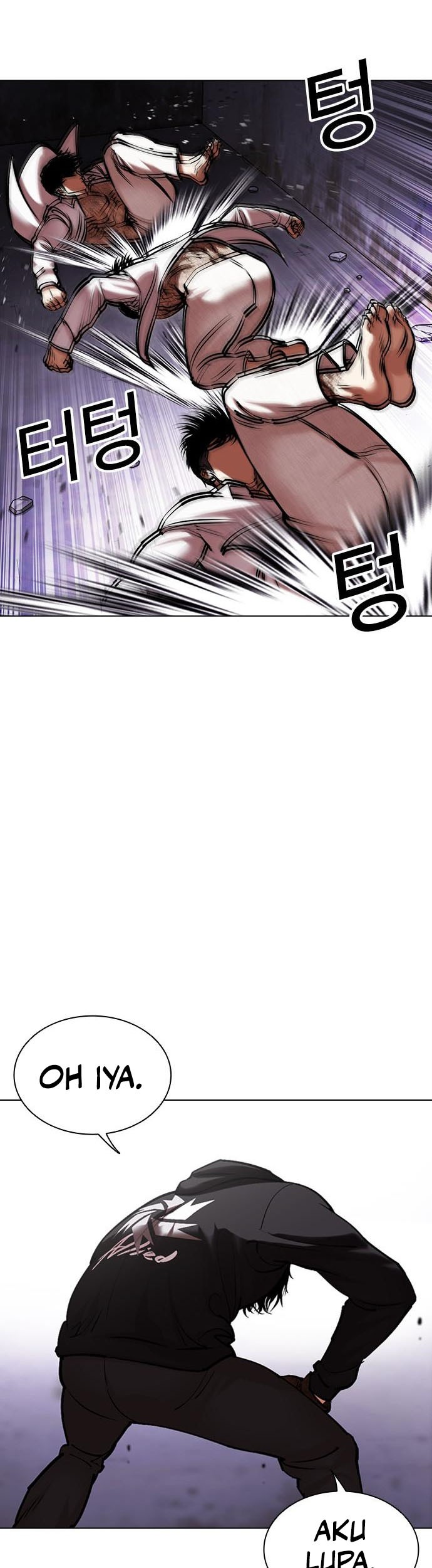 Lookism Chapter 466 Gambar 42