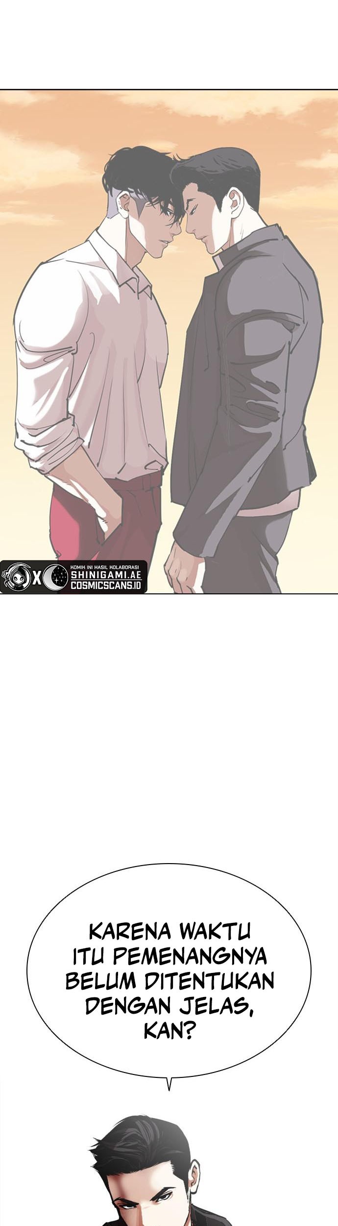 Lookism Chapter 466 Gambar 44