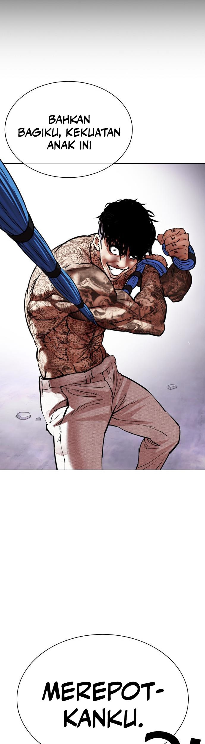 Lookism Chapter 466 Gambar 62