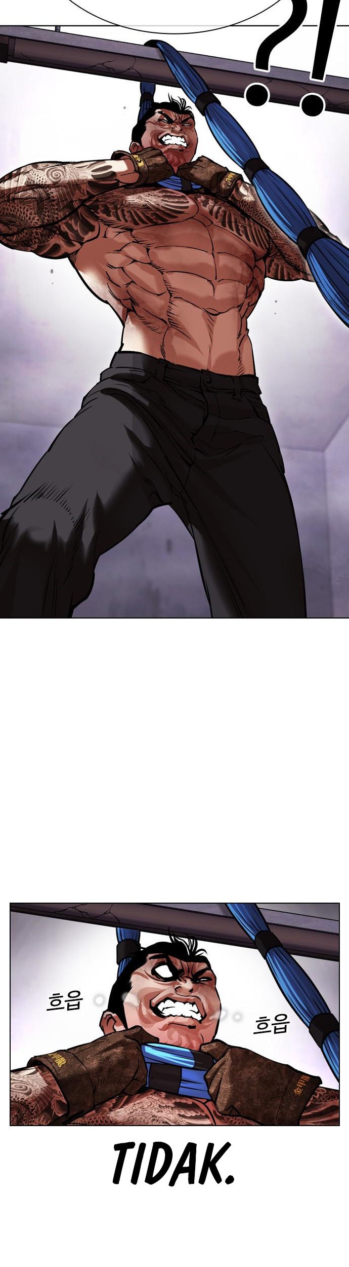 Lookism Chapter 466 Gambar 63