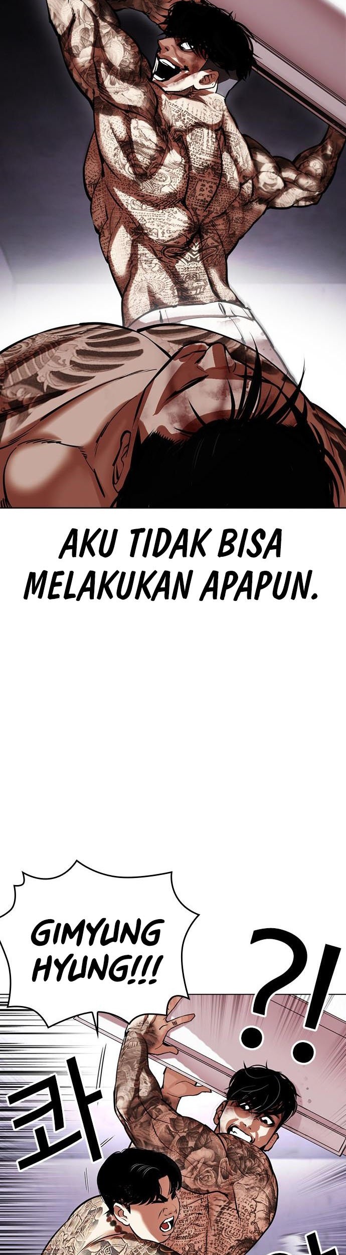 Lookism Chapter 466 Gambar 68