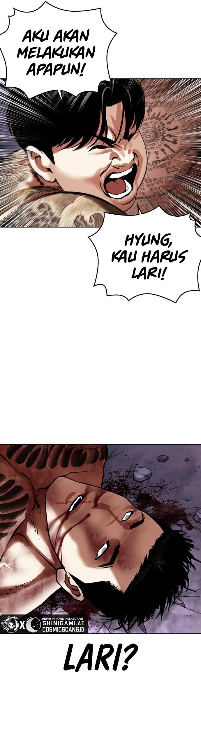 Lookism Chapter 466 Gambar 70