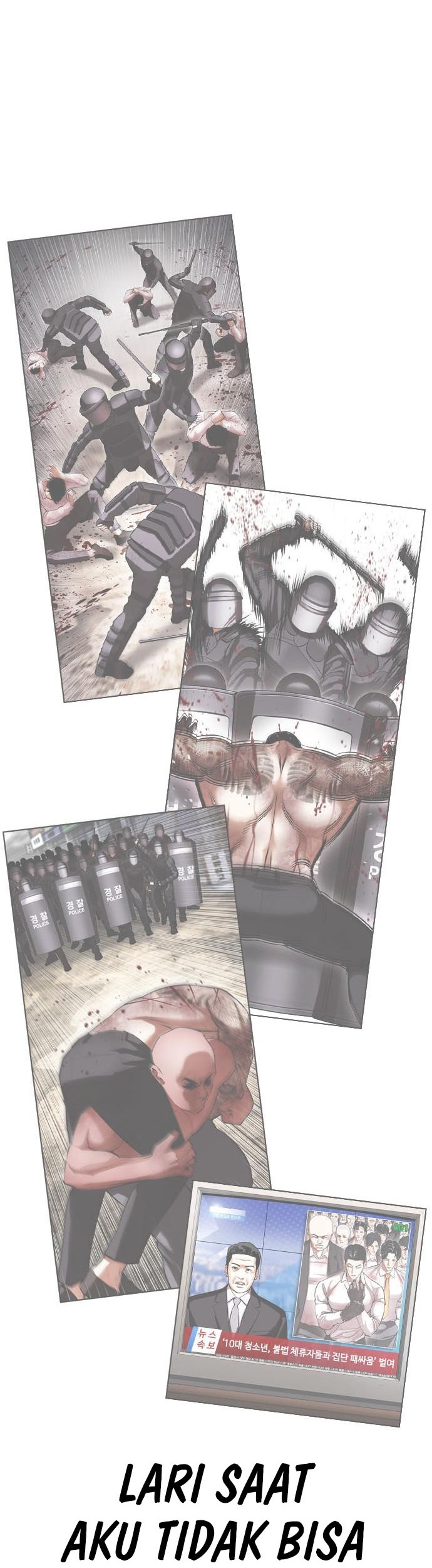 Lookism Chapter 466 Gambar 71