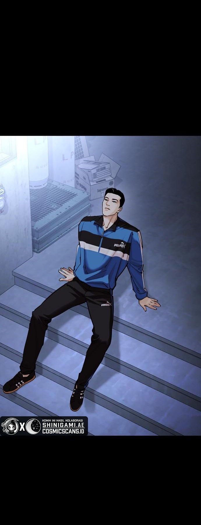 Lookism Chapter 466 Gambar 77