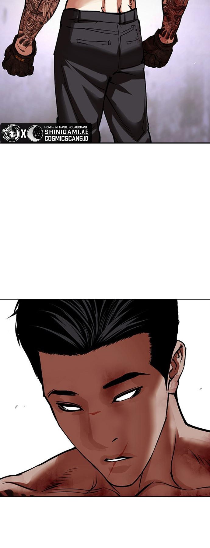 Lookism Chapter 466 Gambar 85