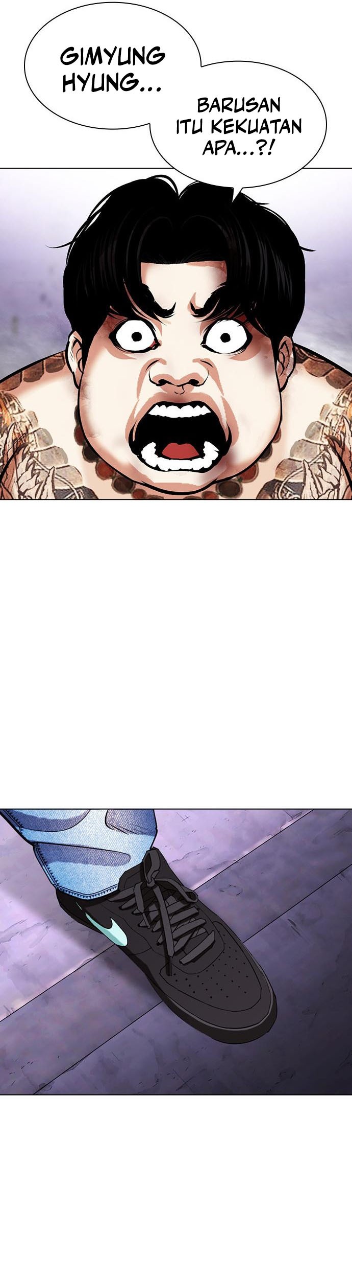 Lookism Chapter 466 Gambar 98