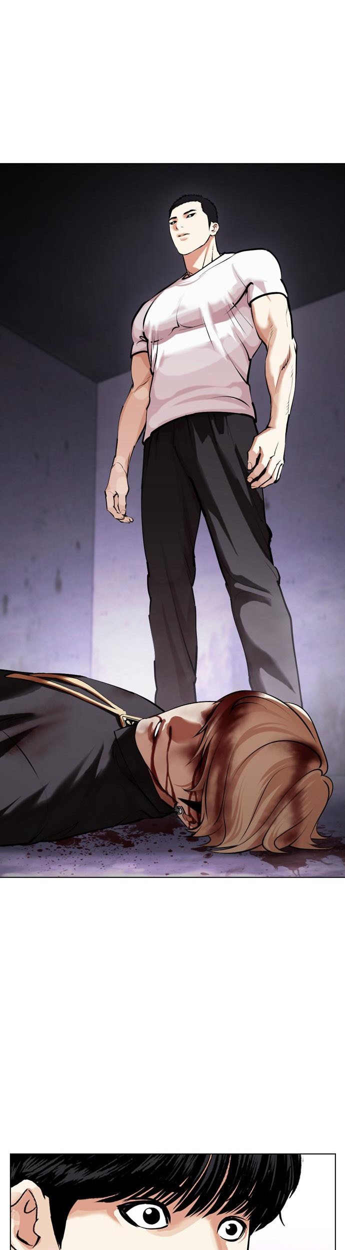 Lookism Chapter 466 Gambar 100