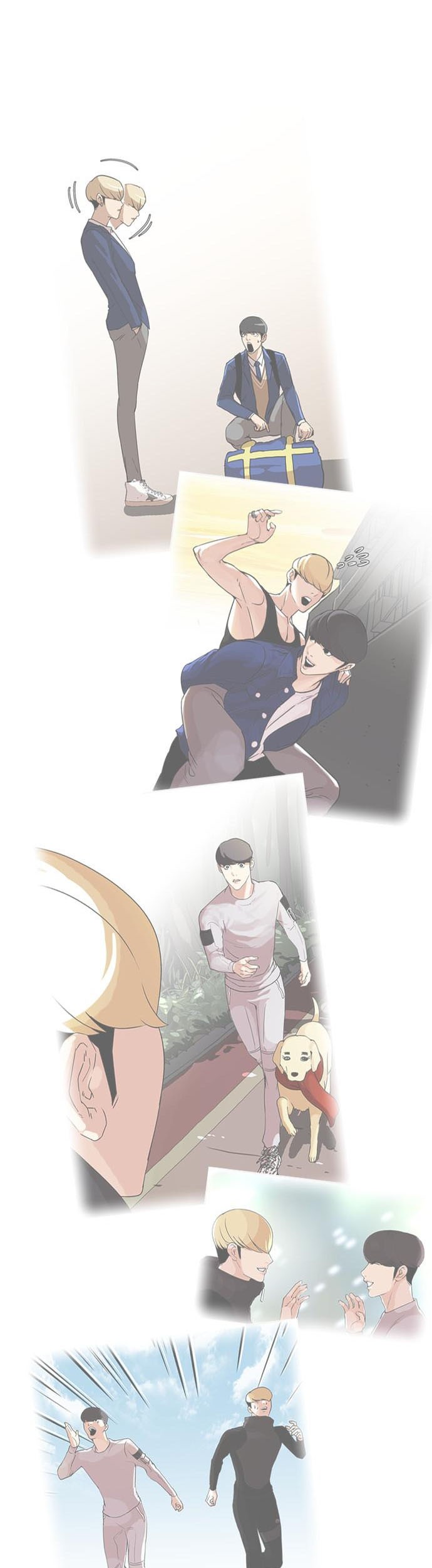 Lookism Chapter 466 Gambar 102