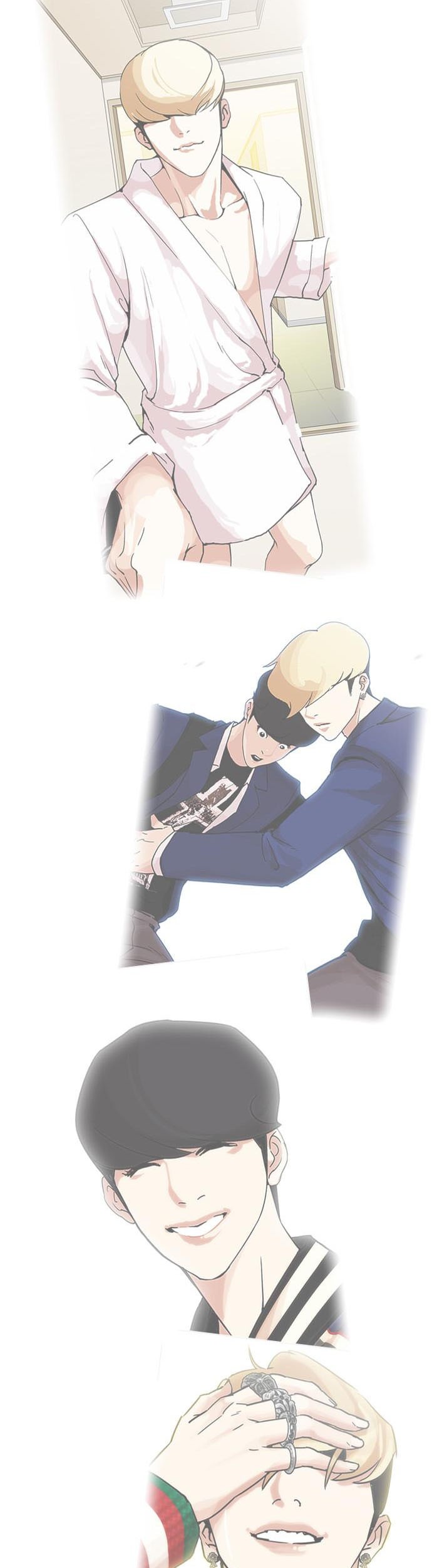 Lookism Chapter 466 Gambar 104