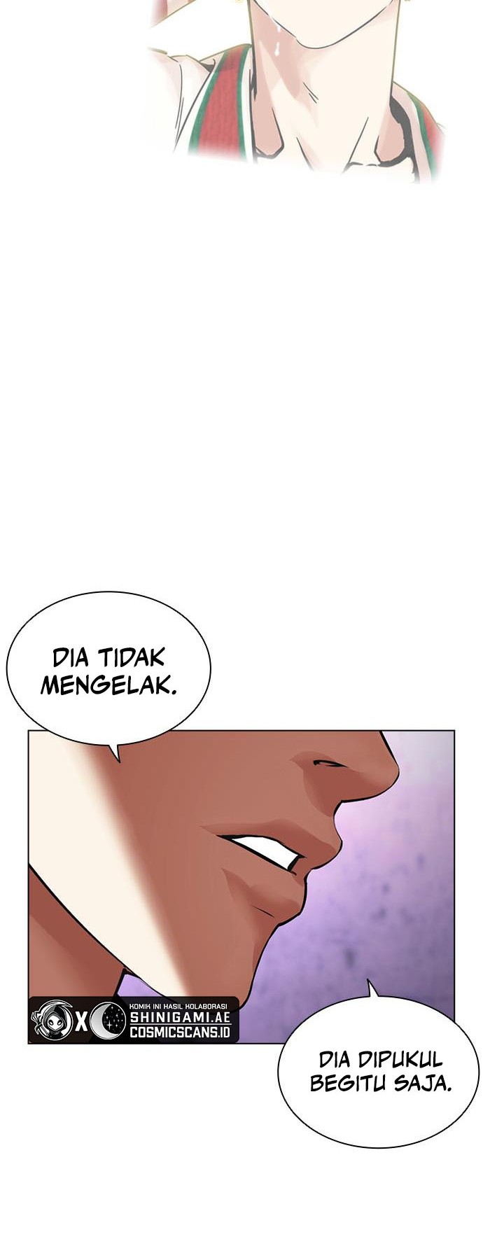 Lookism Chapter 466 Gambar 105