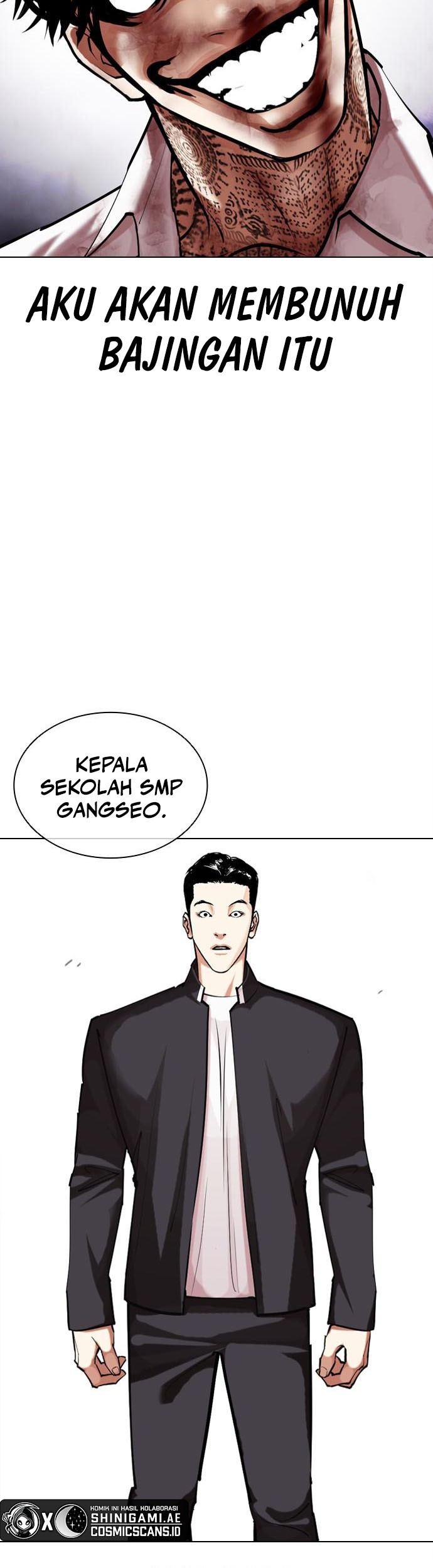 Lookism Chapter 466 Gambar 24