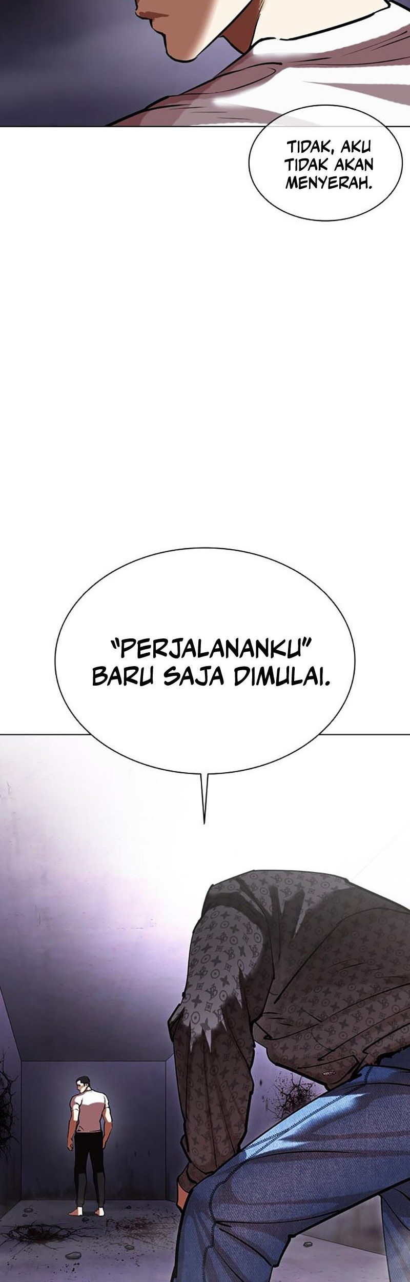 Lookism Chapter 467 Gambar 53