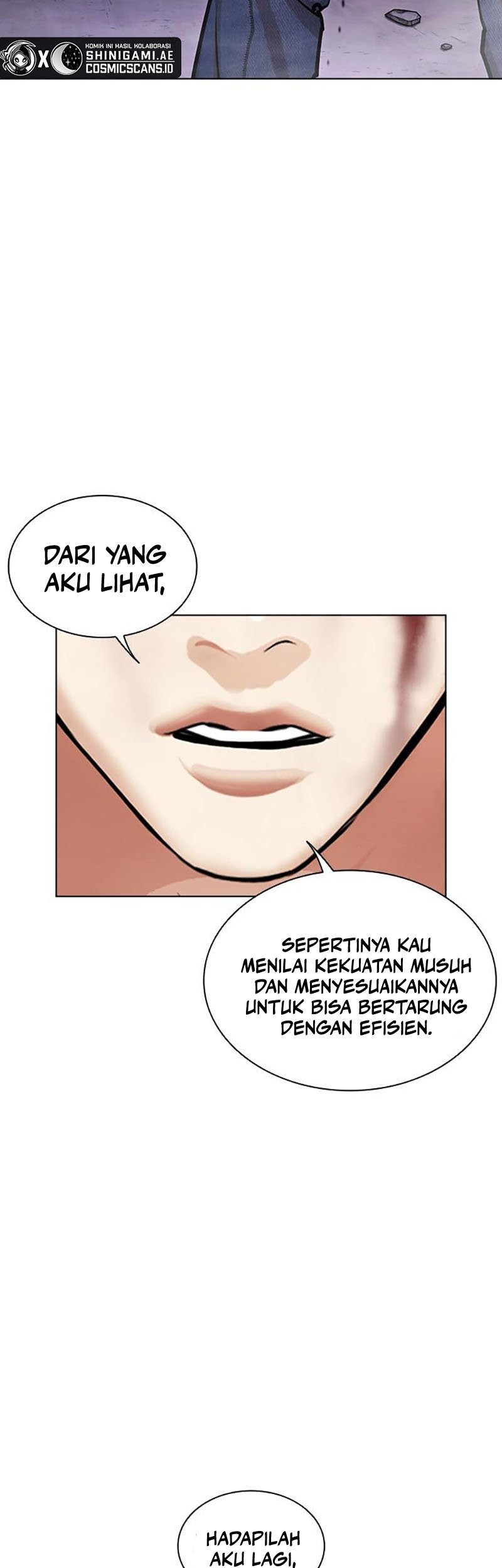 Lookism Chapter 467 Gambar 54