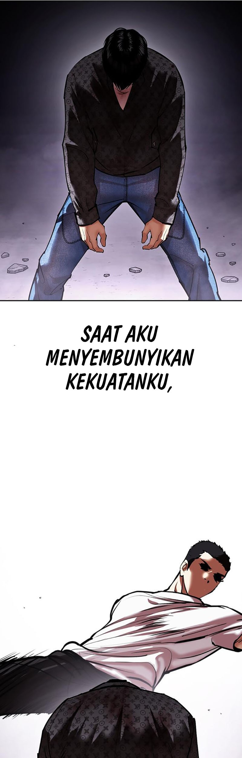 Lookism Chapter 467 Gambar 66