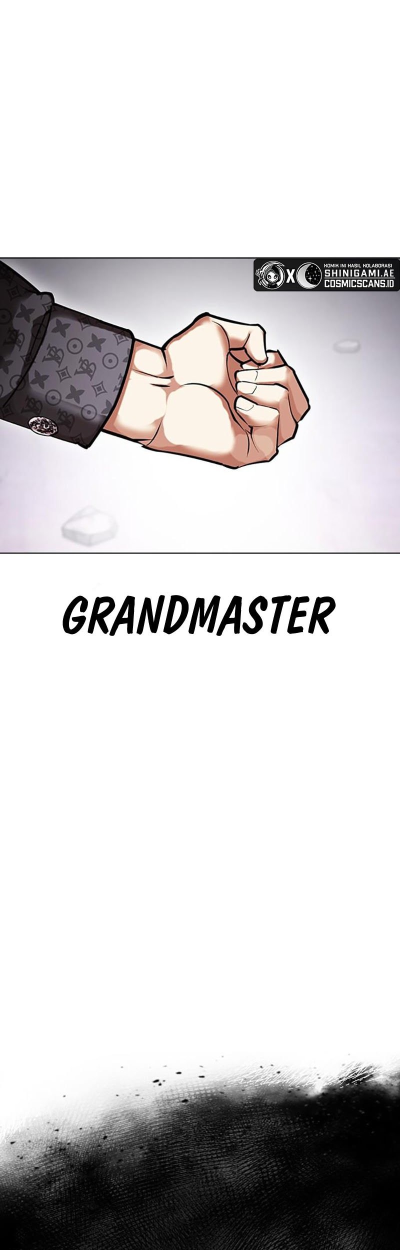 Lookism Chapter 467 Gambar 77