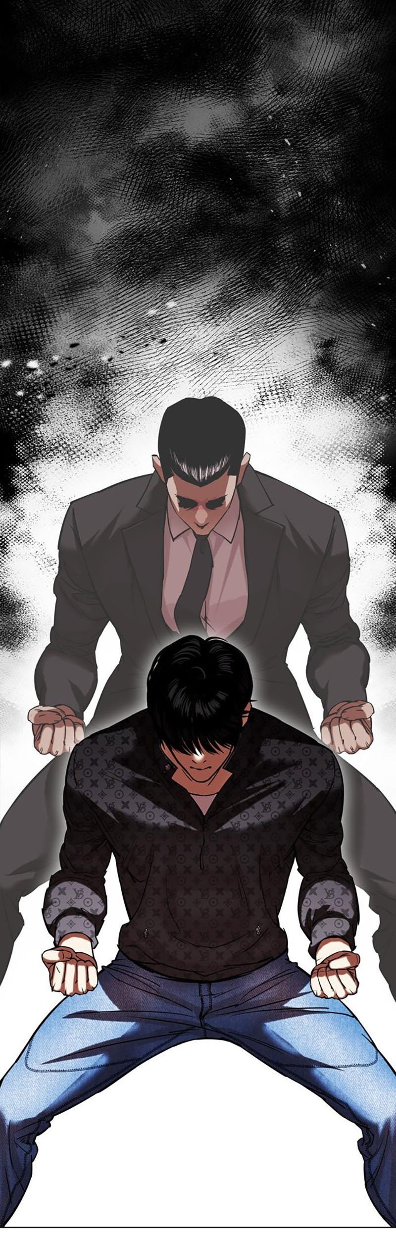 Lookism Chapter 467 Gambar 78