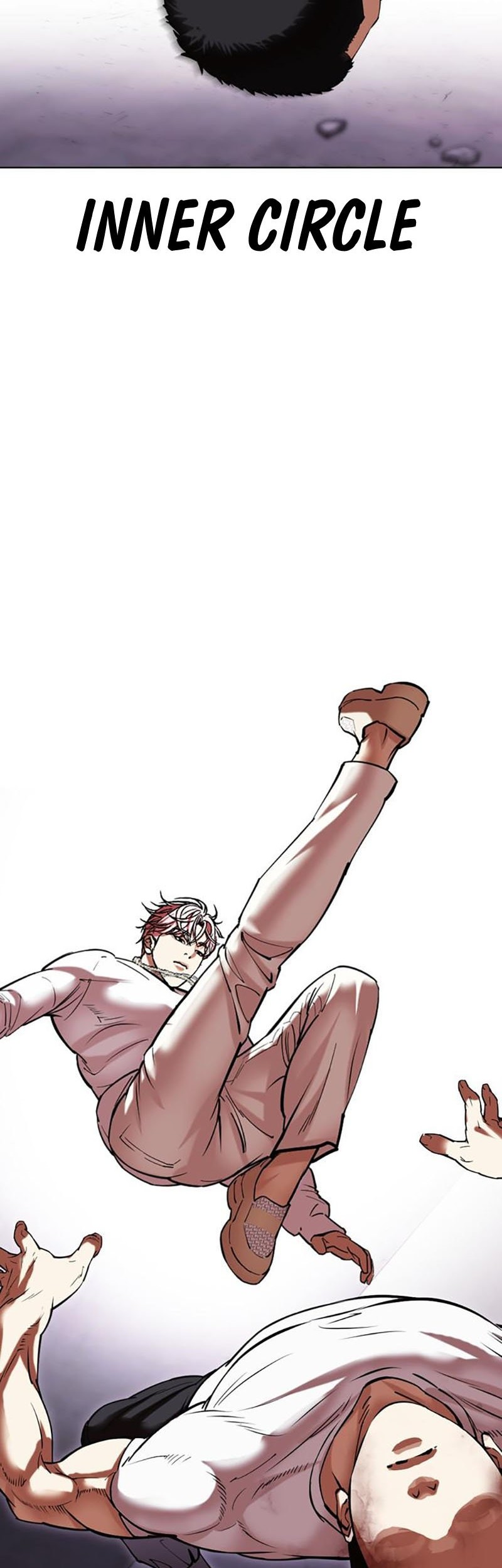 Lookism Chapter 467 Gambar 81