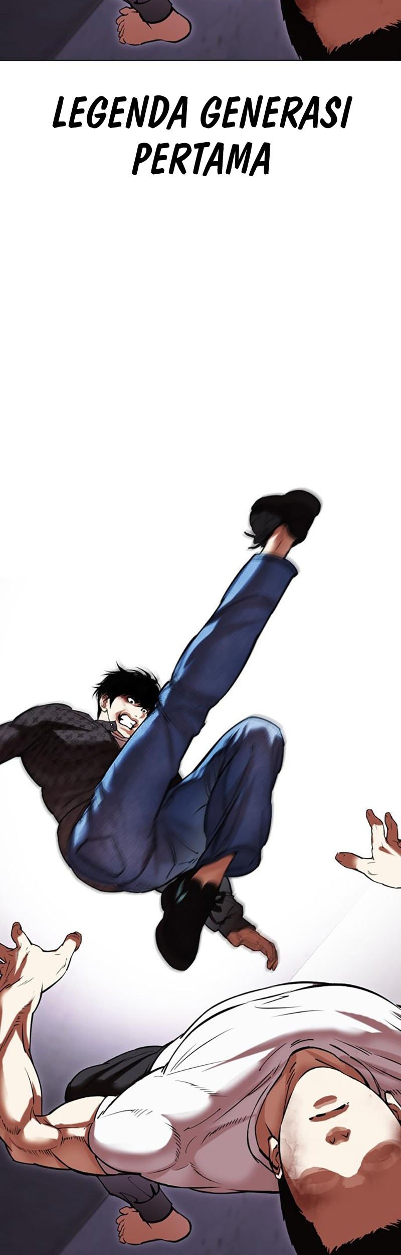 Lookism Chapter 467 Gambar 82