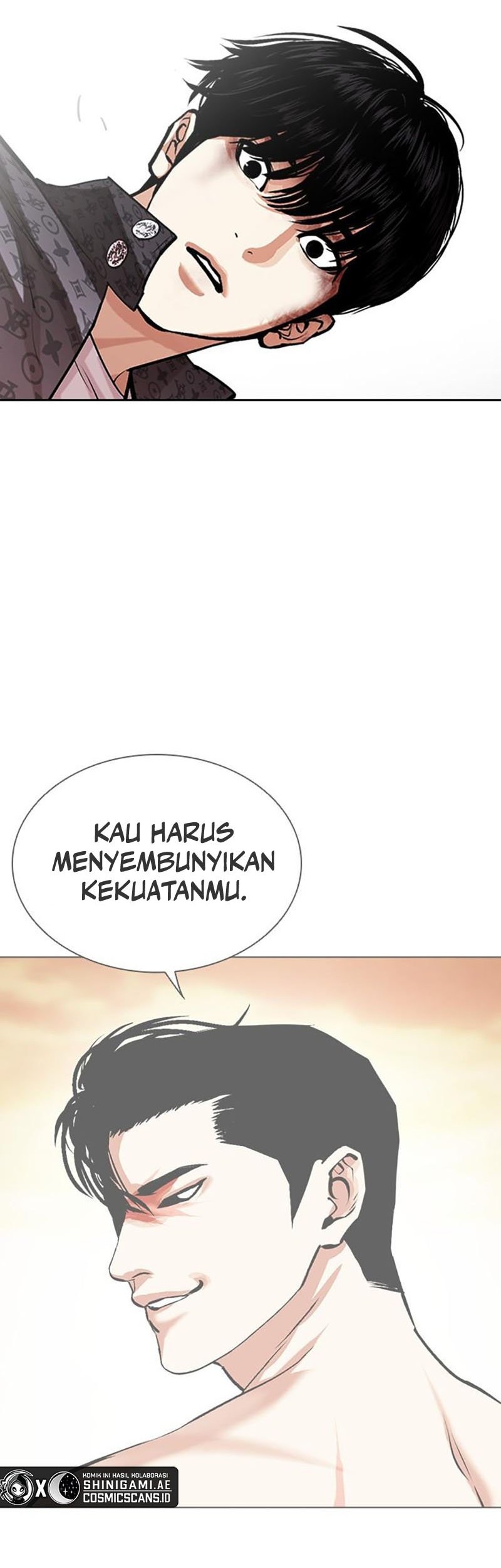 Lookism Chapter 467 Gambar 85
