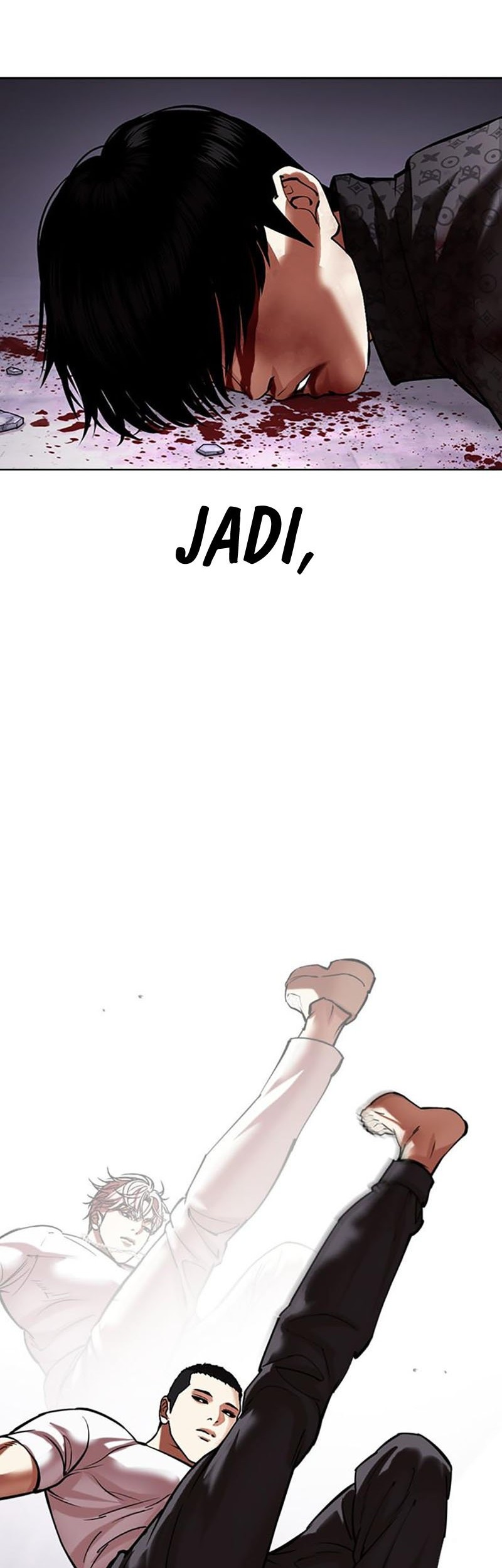 Lookism Chapter 467 Gambar 94