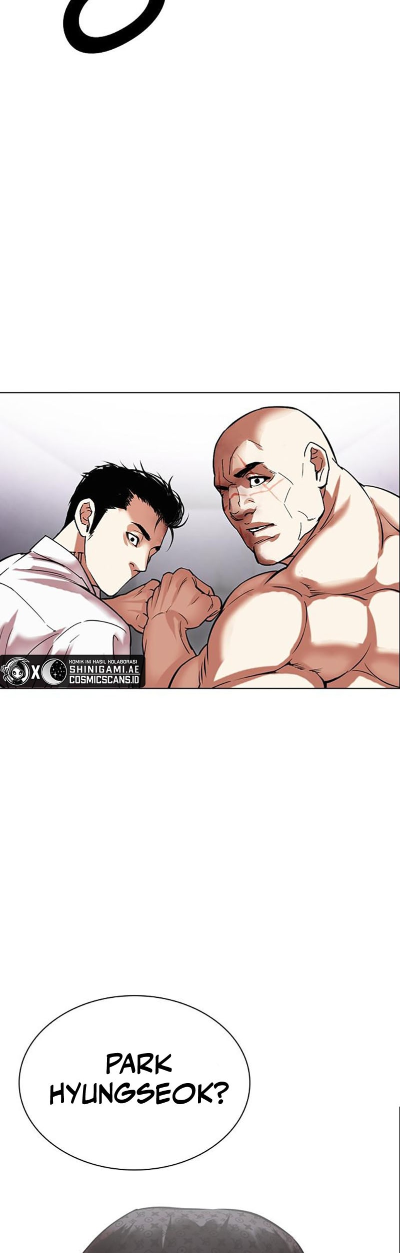 Lookism Chapter 467 Gambar 104